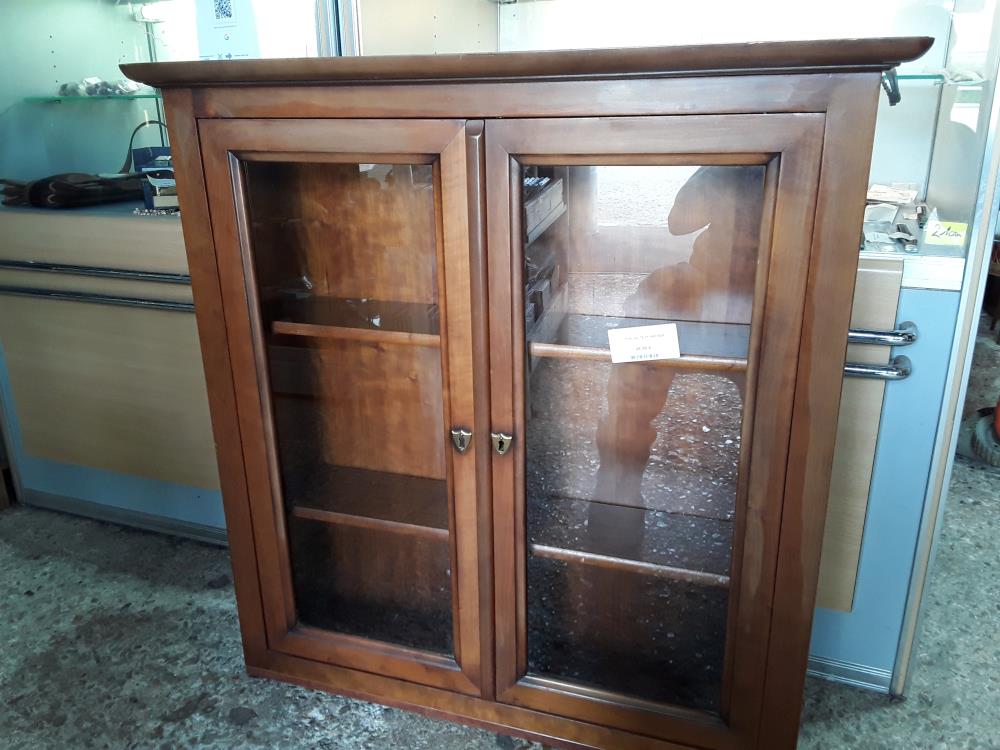 MIROIR FENETRE ORIENTAL METAL A VOLUTES 