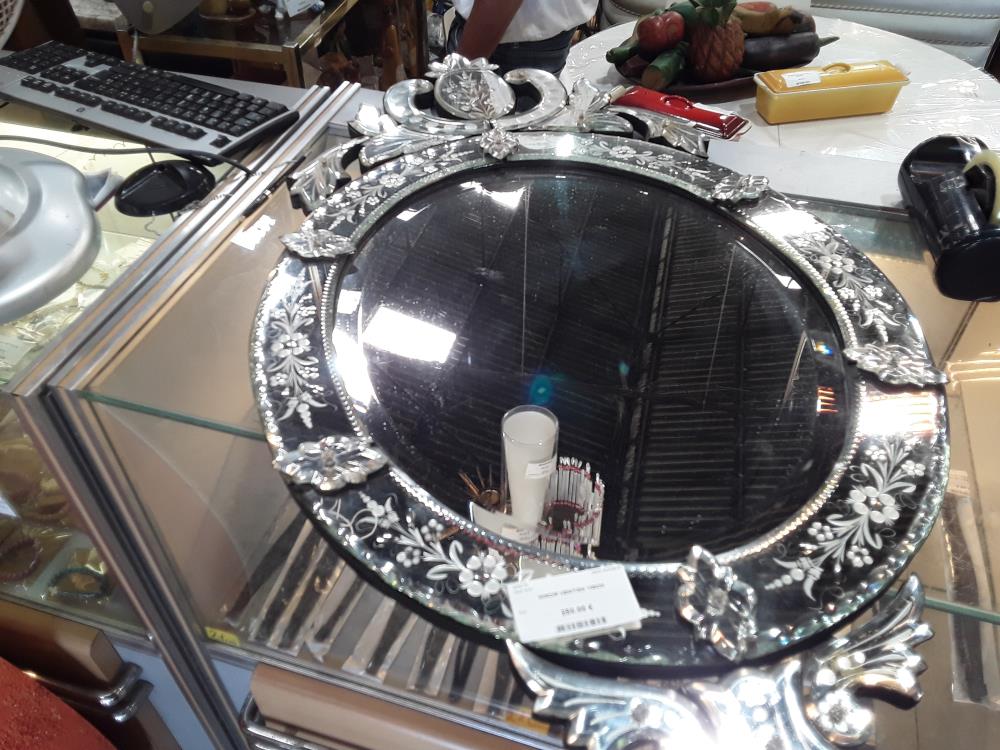MIROIR VENITIEN 105CM