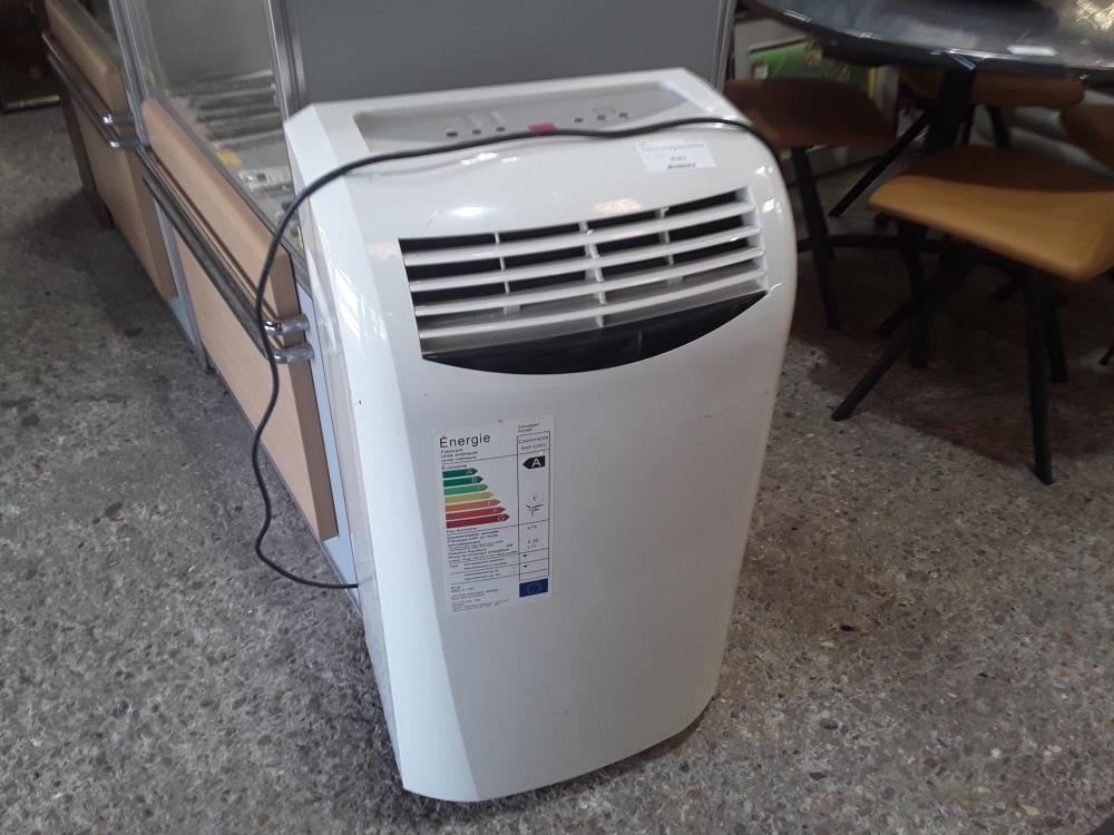 CLIMATISATION CASTORAMA ENERGIUE A