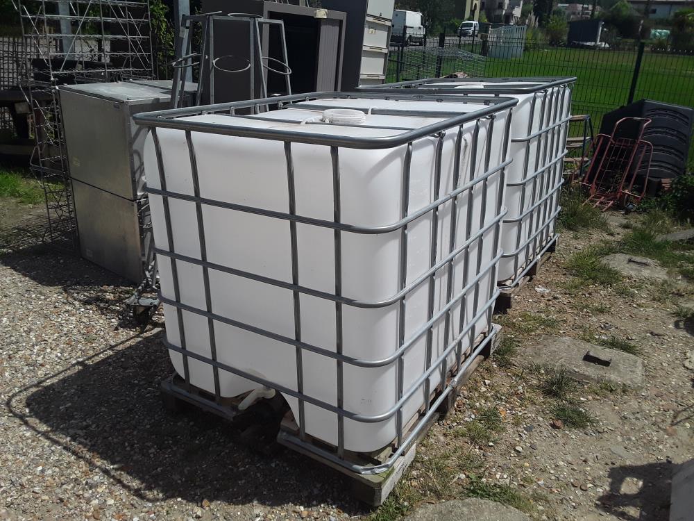 CUVE 1000L 