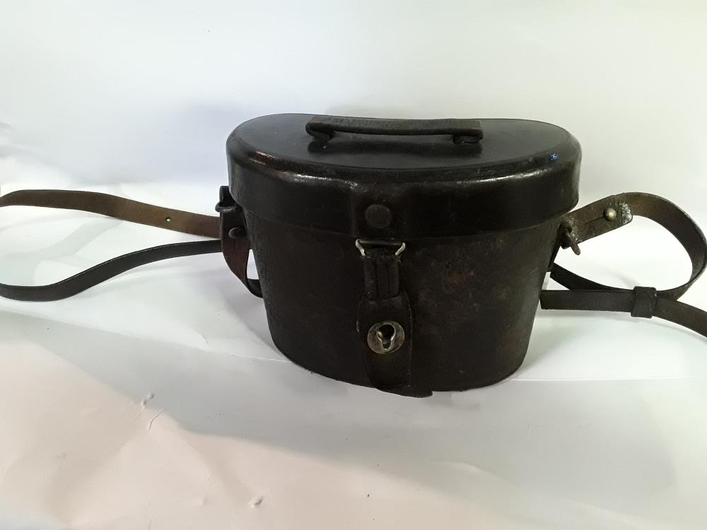 ETUI DE JUMELLES ALLEMANDE 1 ERE GUERRE