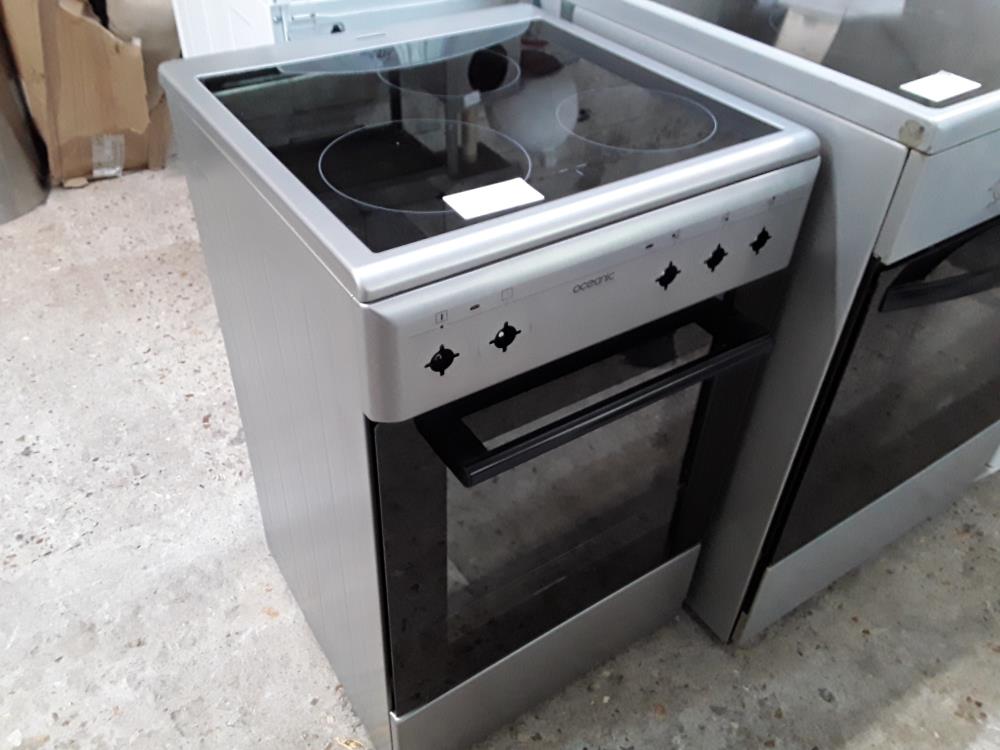 CUISINIERE VITROCERAMIQUE OCEANIC 3 FEUX