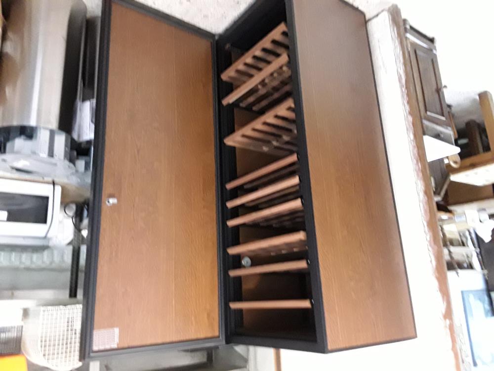 CAVE A VIN DECOR BOIS EUROCAVE GM