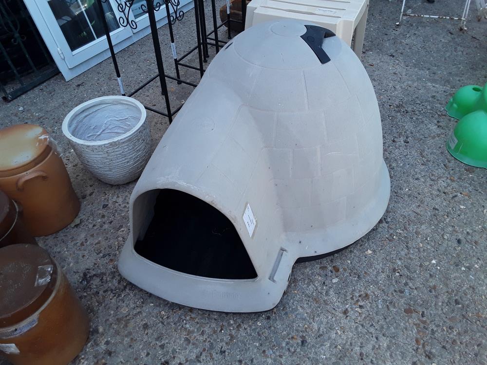 NICHE IGLOO PVC 