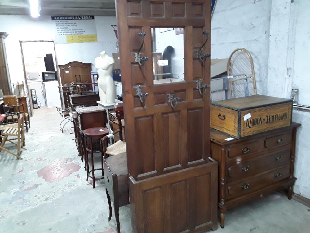 VESTIAIRE CHENE