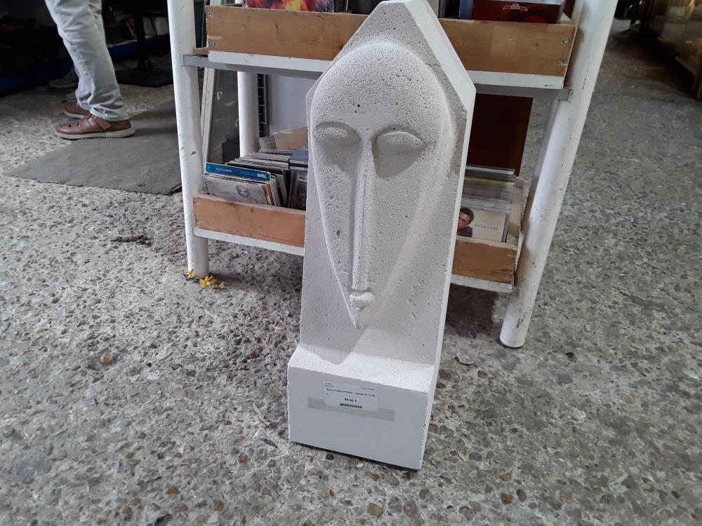 SCULPTURE SIPOREX  VISAGE STYLISE 