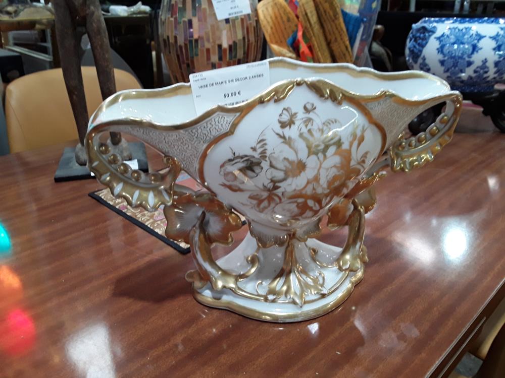 VASE DE MARIE GM DECOR 2 ANSES