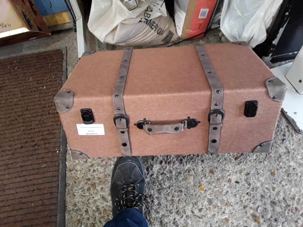 VALISE FACON ANCIENNE 60/39CM
