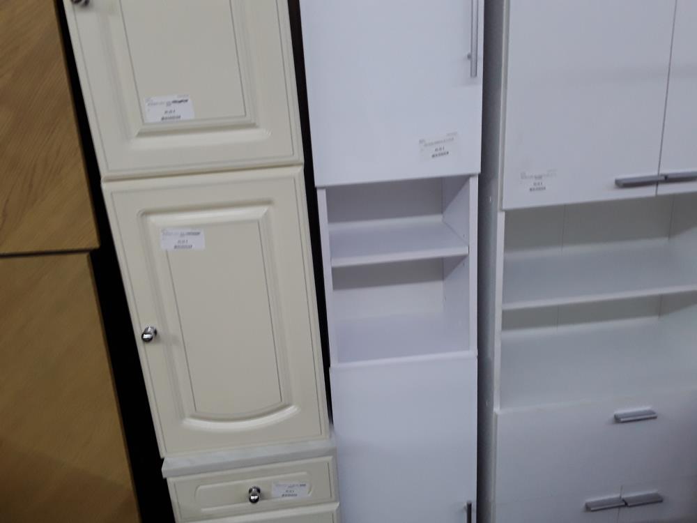 COLONNE SDB30CM 2P 2 NICHE