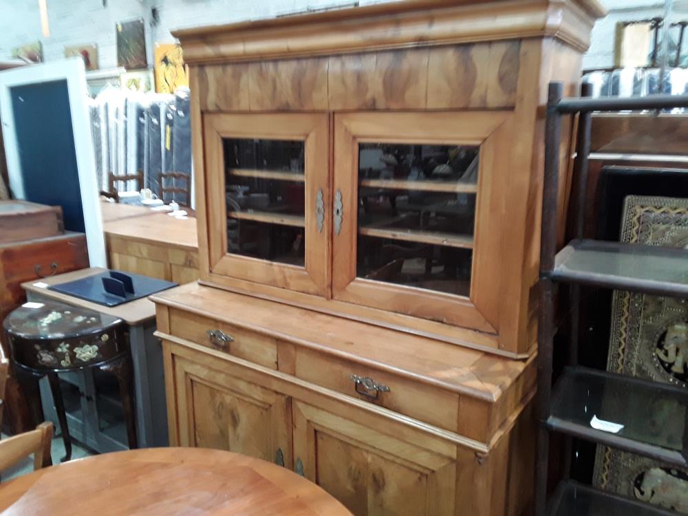 BUFFET 2 CORPS 4P 2T  MERISIER ANCIEN