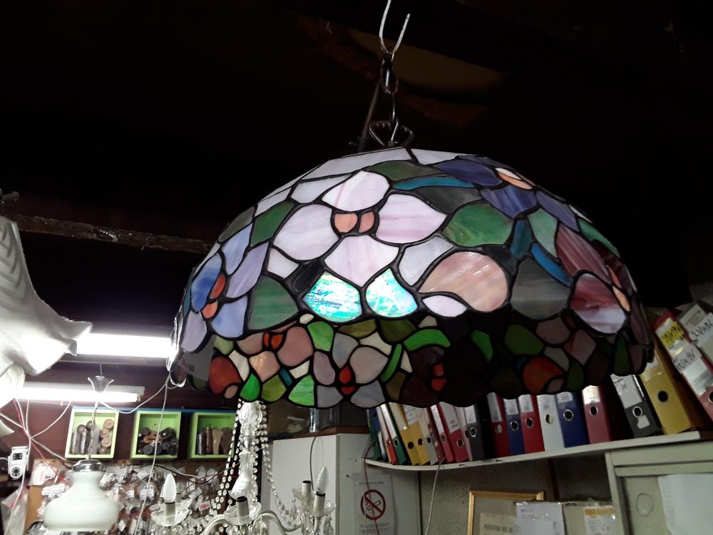 SUSPENSION TYPE TIFFANY