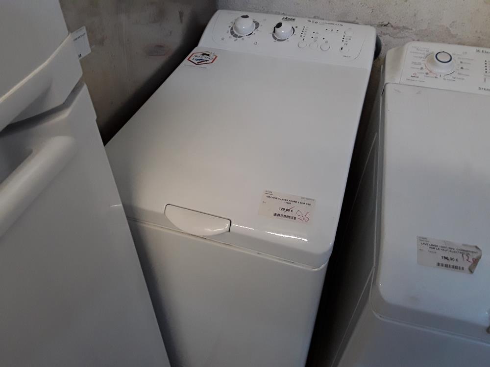 Lave linge, gros électroménager d'occasion pas cher à Toulouse - Le troc