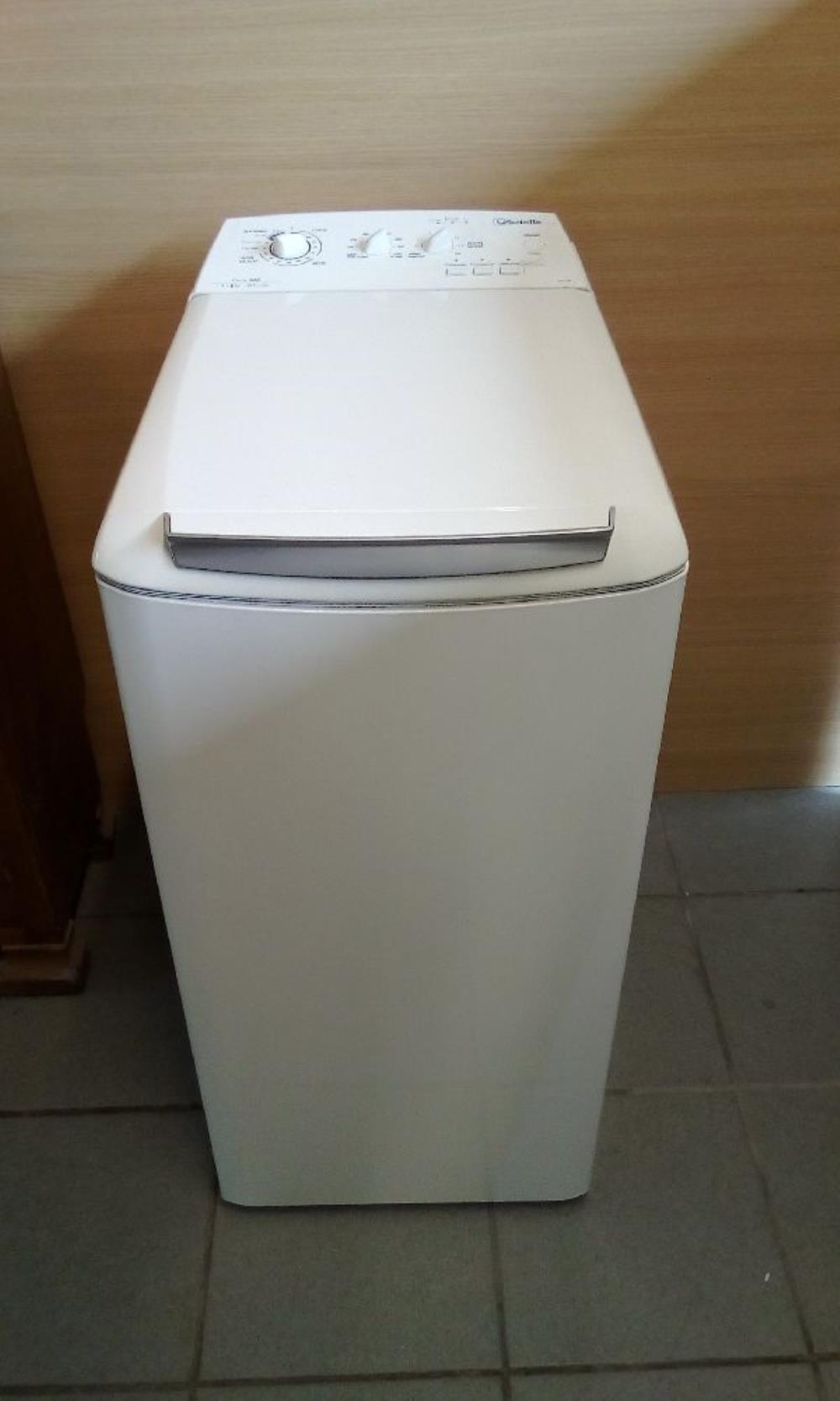 Machine à Laver Vedette 6kg Mode D'emploi