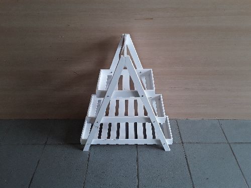 ETAGERE BLANCHE
