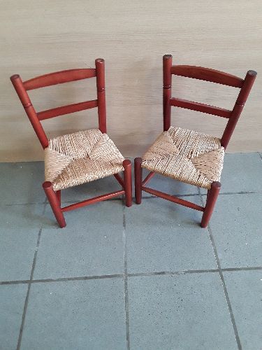 CHAISES ENFANT