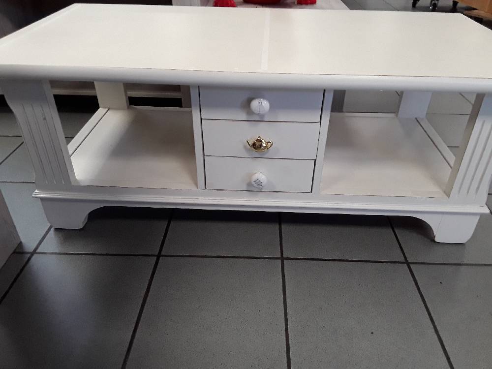 TABLE BASSE 6T 