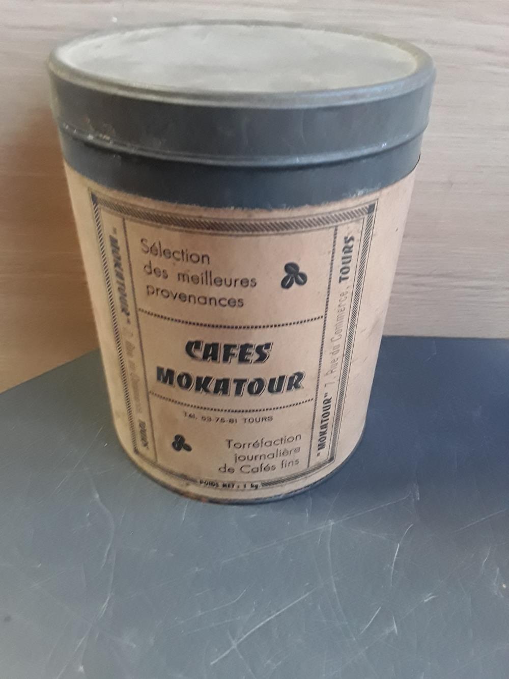 BOÎTE CAFE