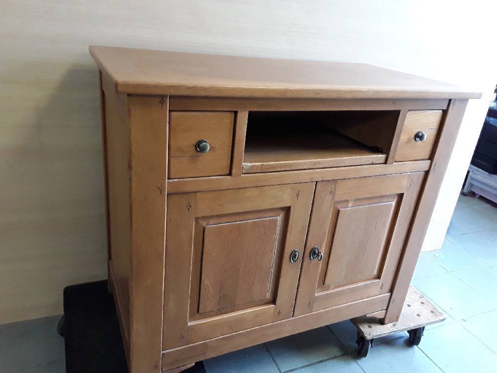 COMMODE 2P 2T 