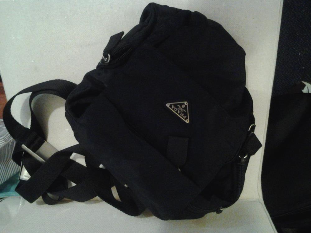 PETIT SAC A MAIN PRADA TIRETTE CASSEE