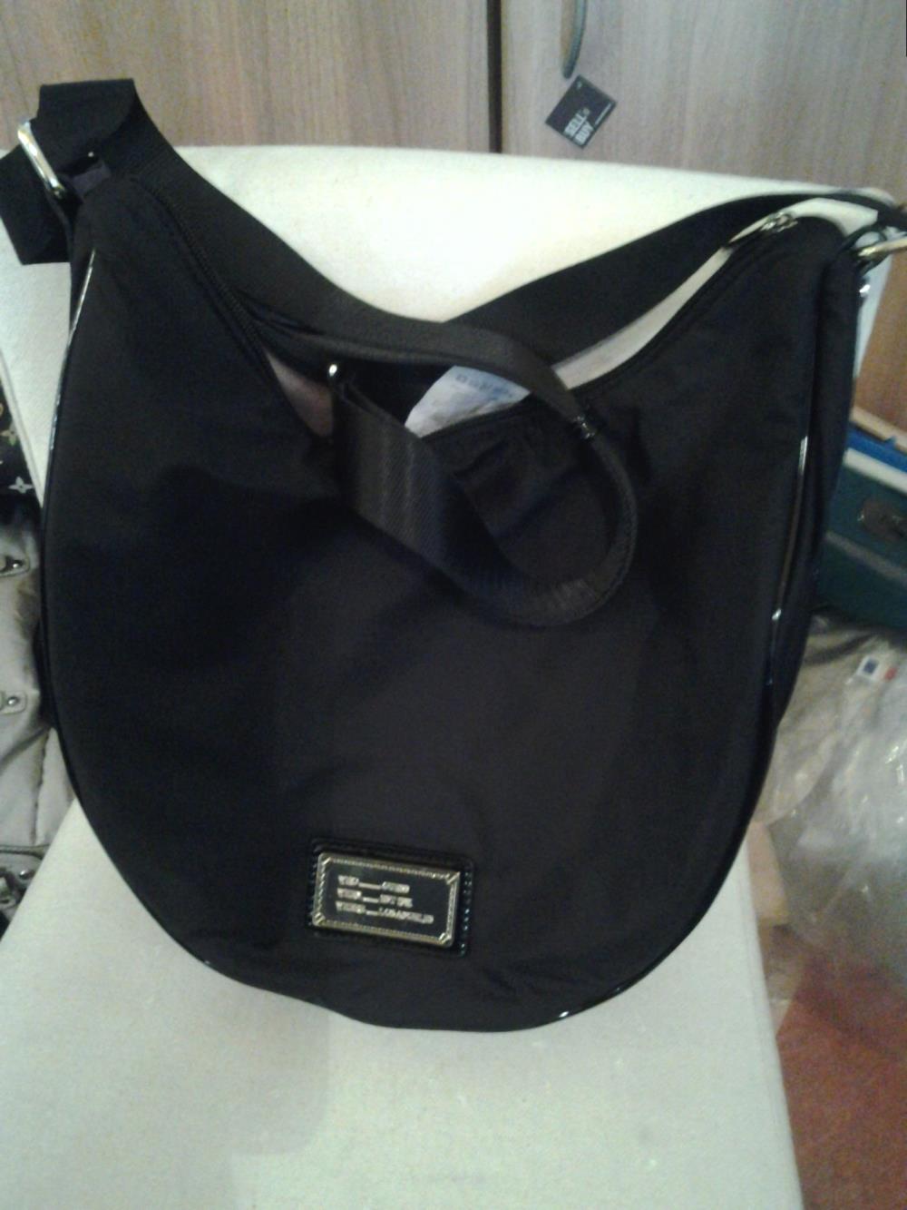 SAC A MAIN GUESS NOIR
