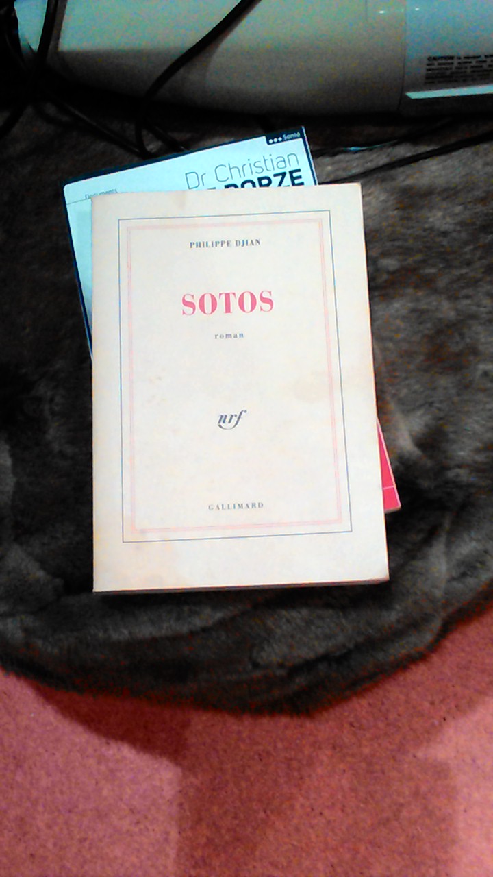 LIVRE SOTOS 