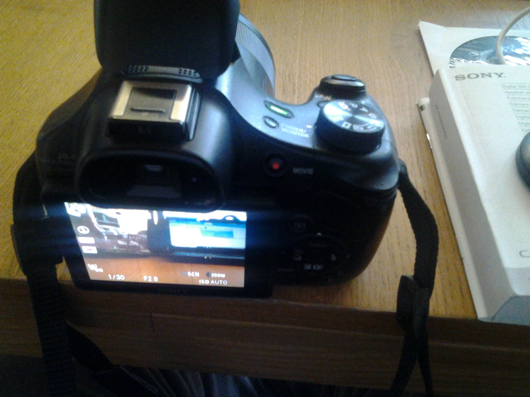 APPAREILLE FOTO SONY CYBER-SHOT DSC -H55