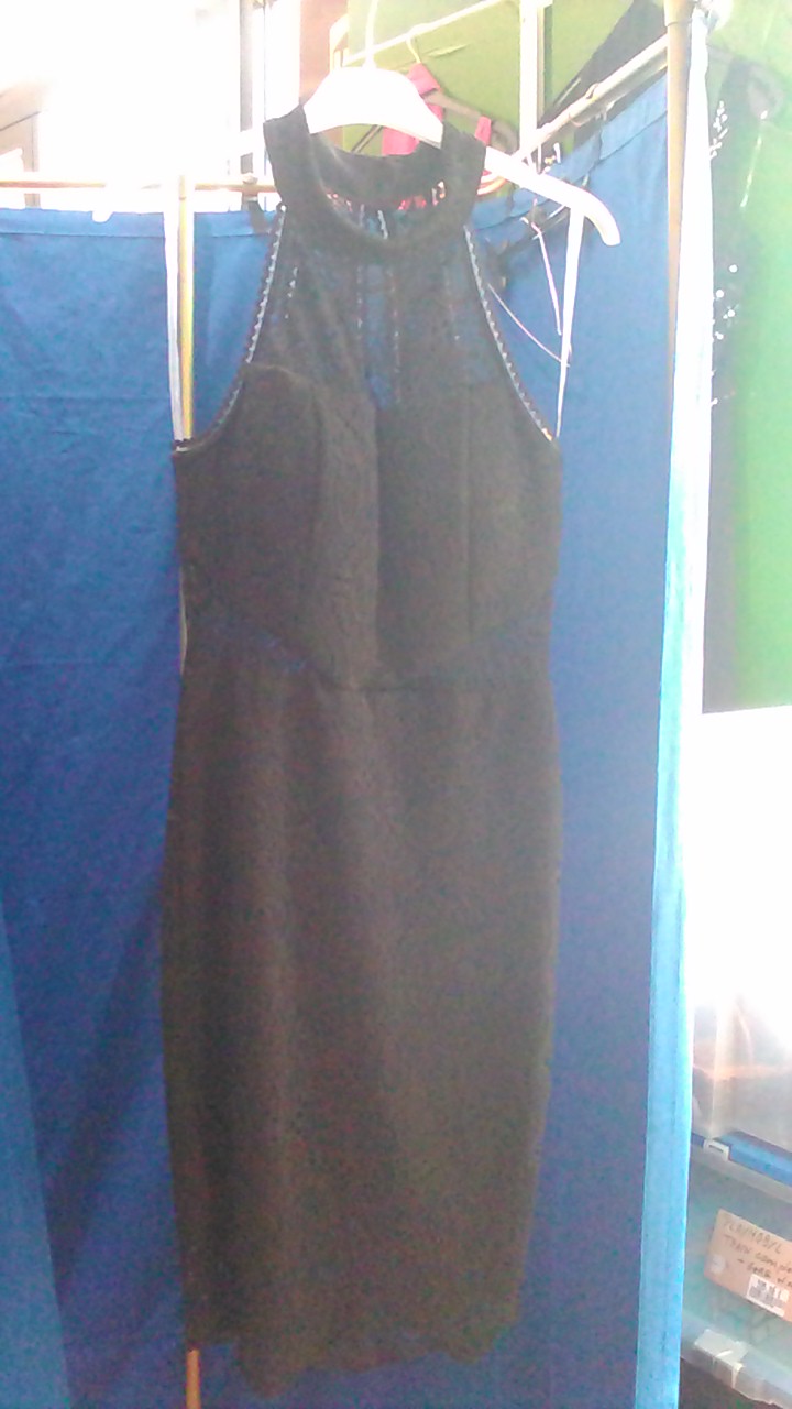 ROBE DE SOIRÉE NOIR