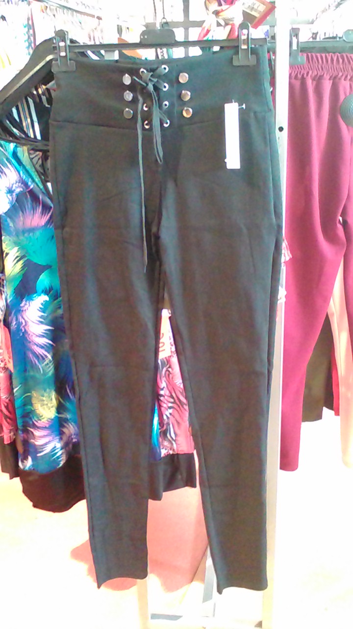 PANTALON NOIR TAILLE XL/XXL