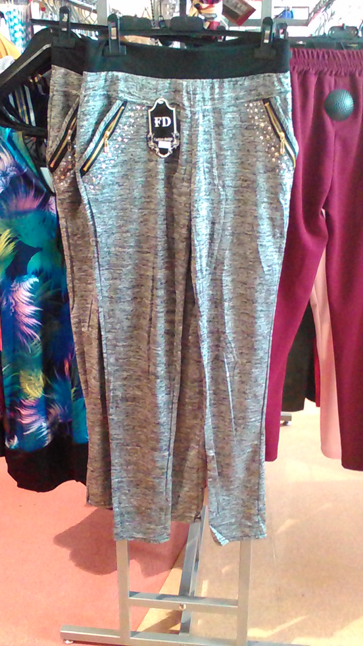 LEGGINGS DE SPORT TAILLE L/XL