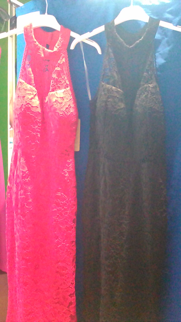 ROBE LONGUE TAILLE UNIQUE