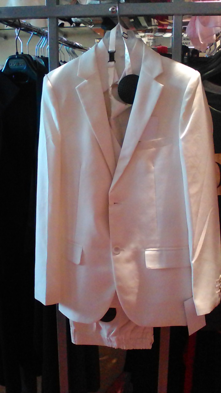 COSTUME AVEC CRAVATE 10 ANS 