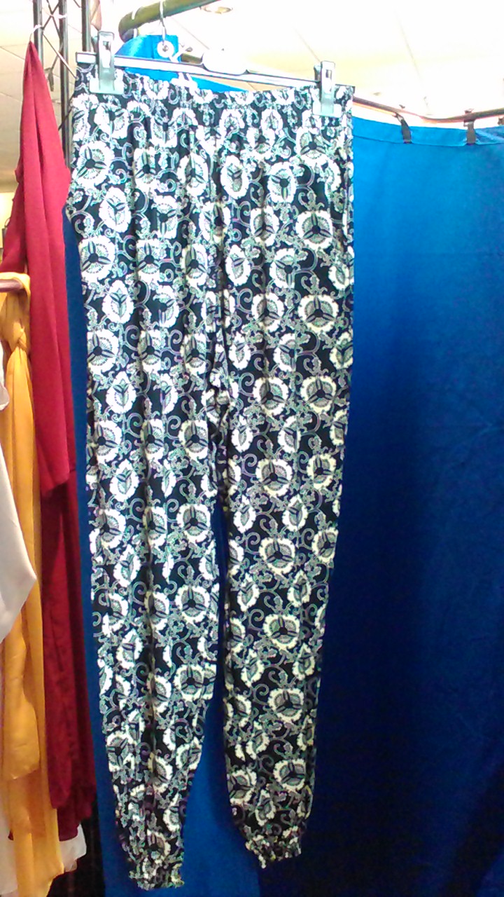 PANTALON MOULANT TAILLE UNIQUE 