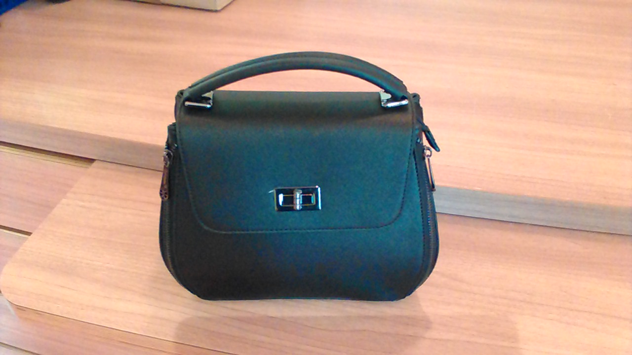 SAC À MAIN NOIR GALLANTRY 