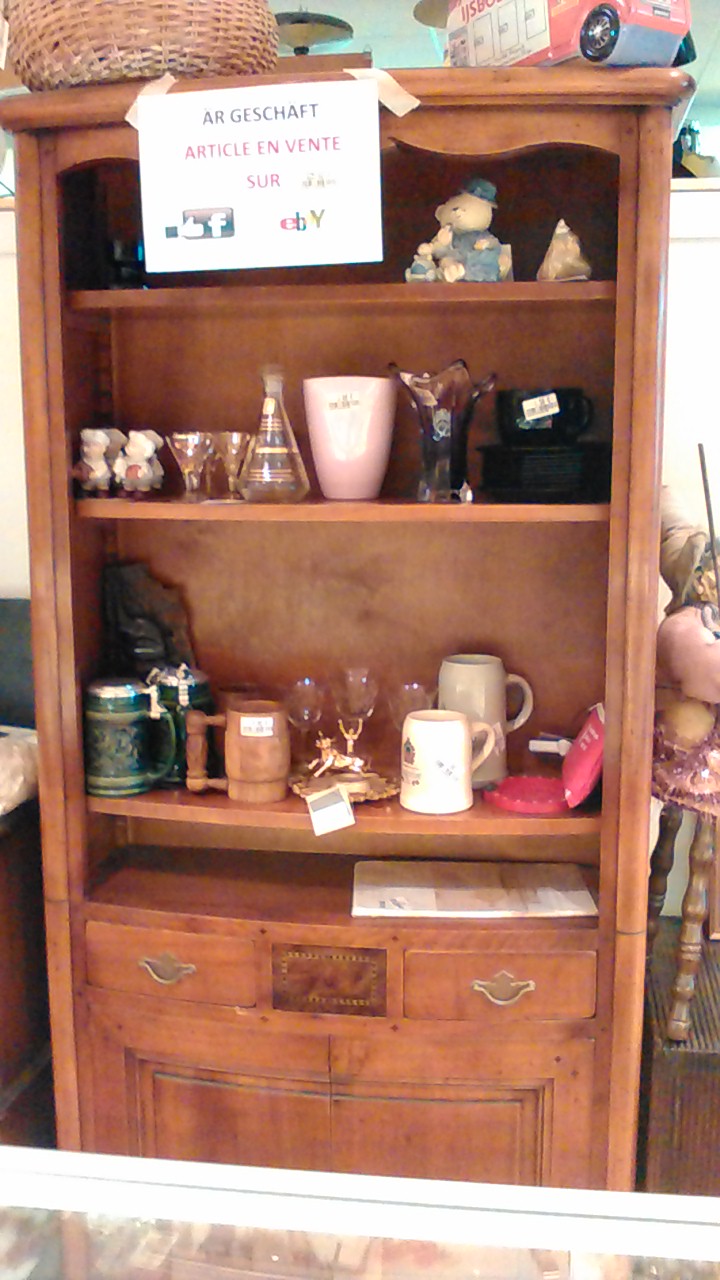 ANCIENNE BIBLIOTHEKE