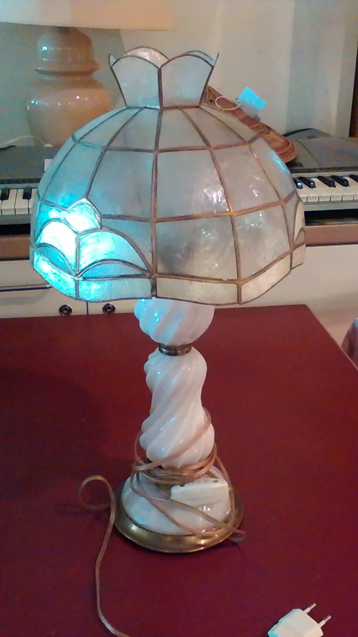 LAMPE DE  CHEVET
