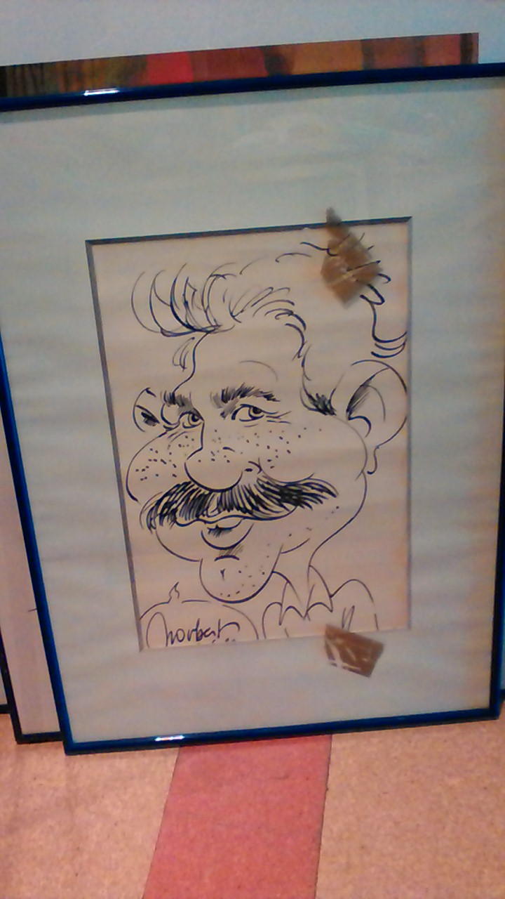 CADRE FRANCAIS SIGNEE