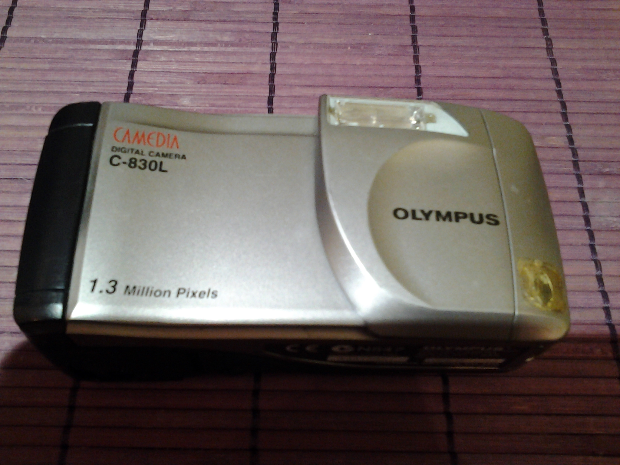 APPAREILLE FOTO OLYMPUS HORS FONCTION