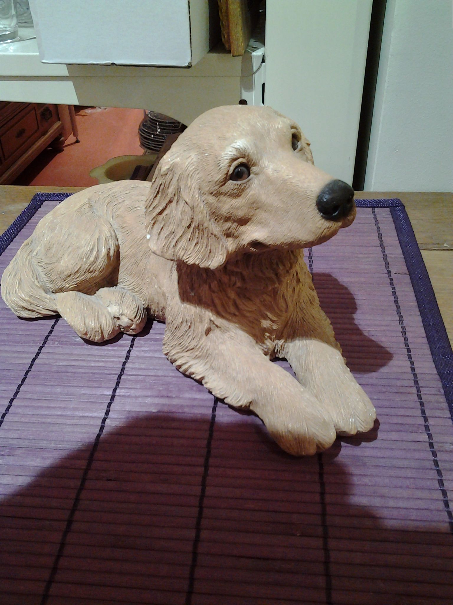 CHIEN GOLDEN RETRIVER