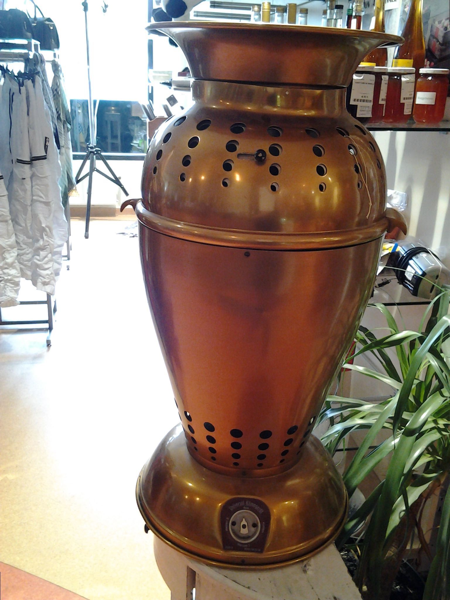 ANCIENNE CLIME 1950 SANS CABLE