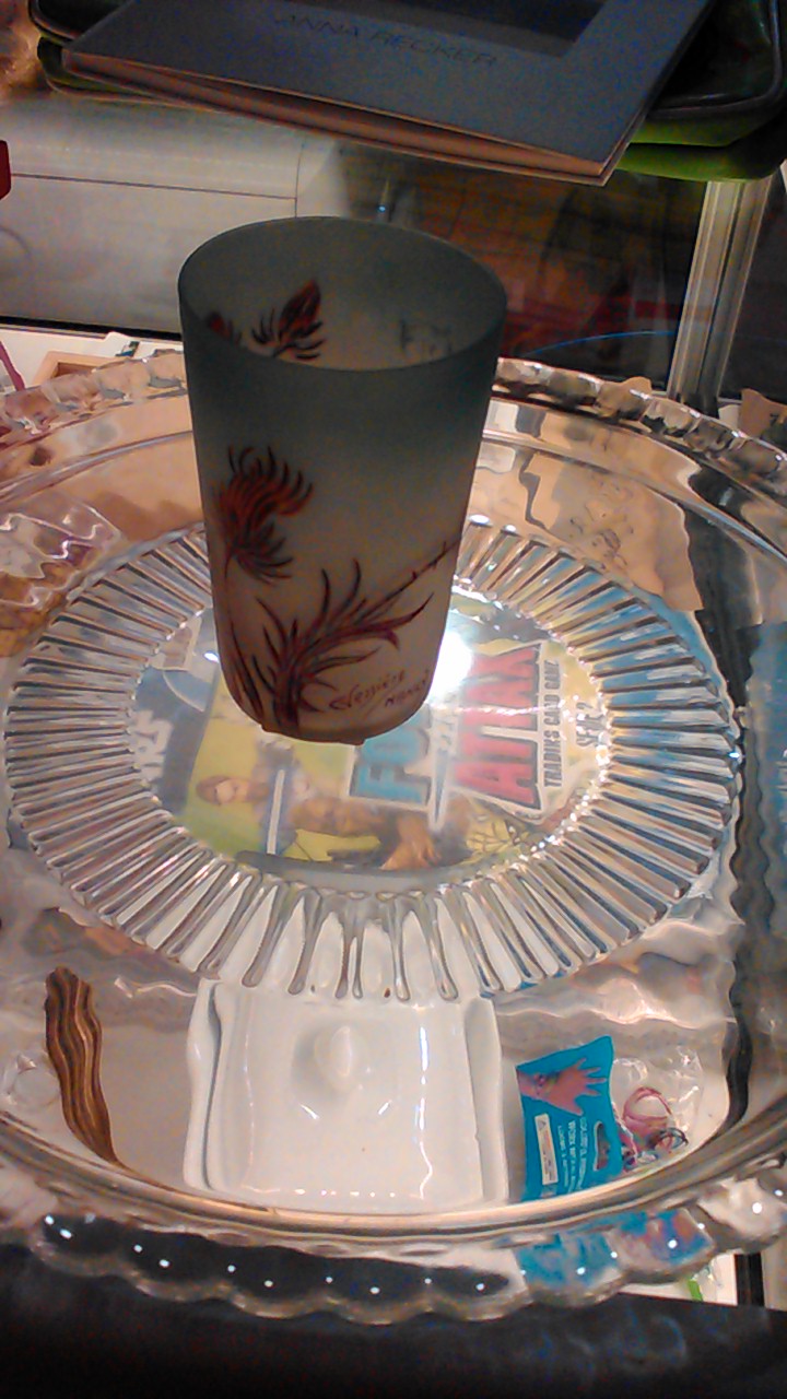 VERRE VESSIERE NANCY