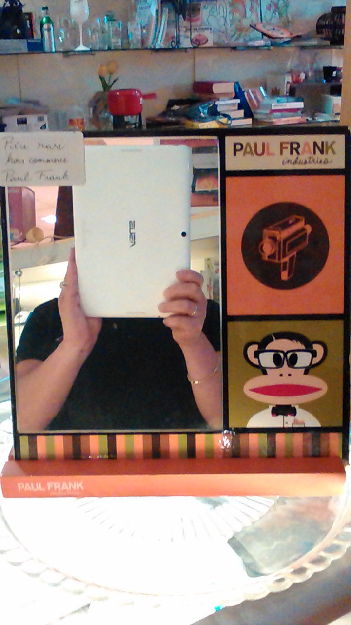 PIECE RARE PAUL FRANK