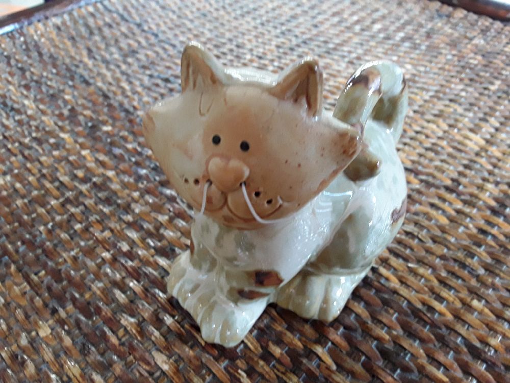 Bibelot Chat Occasion Planete Troc