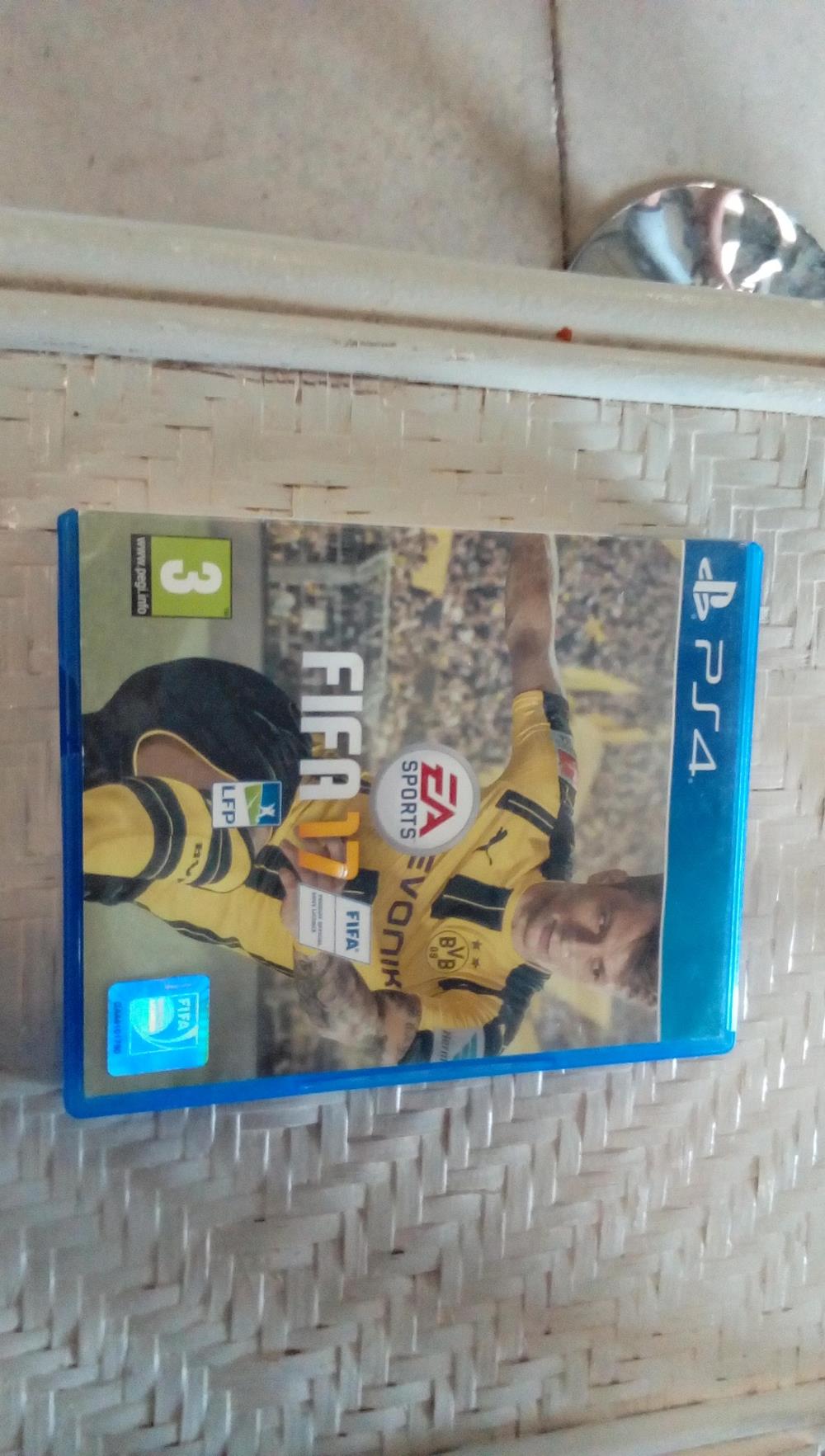 JEU PS4 FIFA 17