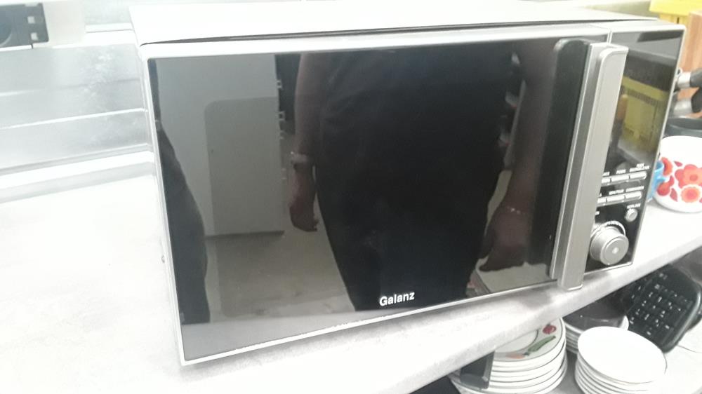 MICRO ONDES GALANZ