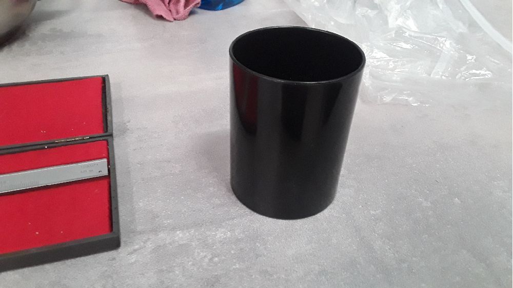 PORTE STYLO NOIR 