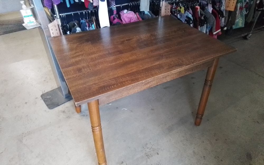 TABLE 98X68