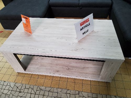 TABLE SALON ILJO 130 CM