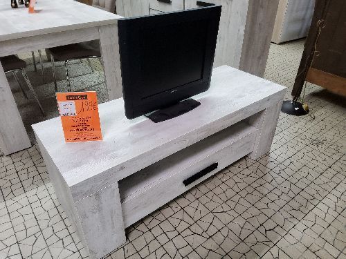 MEUBLE TV IBE 130CM NORDIC OAK