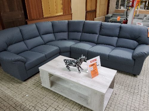 TABLE DE SALON IBE 120CM NORDIC OAK