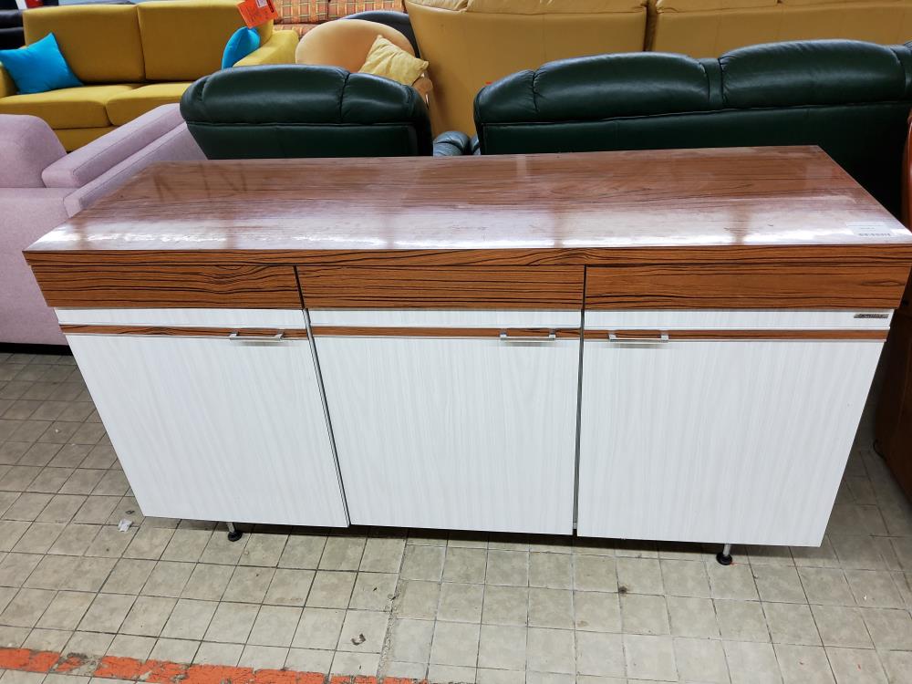 BUFFET BAS FORMICA 3P/3T 